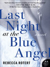 Cover image for Last Night at the Blue Angel